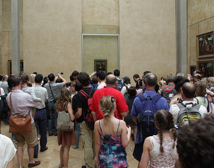 File:Mona-lisa in the Louvre.jpg