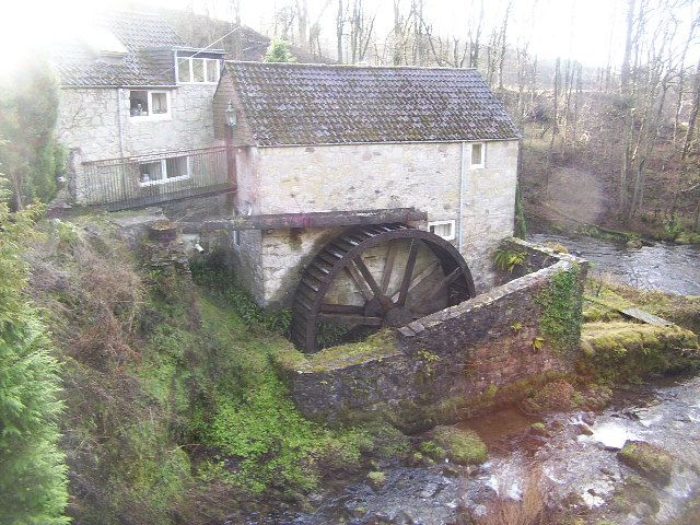 File:Muckhart Mill - geograph.org.uk - 37180.jpg