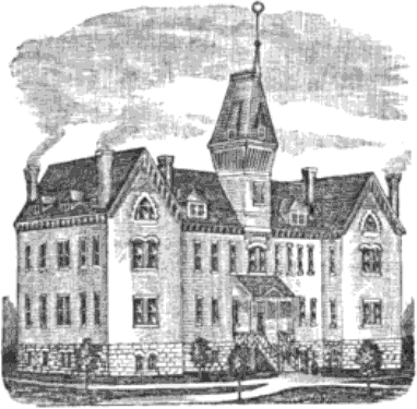 File:Salina Normal University, side-view illustration (1890).png