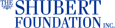 File:Shubert Foundation logo.png