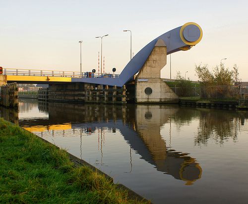 File:Slauerhoffbrug ‘Flying’ Drawbridge by Hindrik 2.jpg