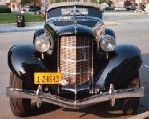 File:1935 Auburn Speedster Front.jpg