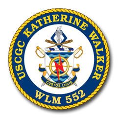 File:Badge of USCGC Katherine Walker.jpg