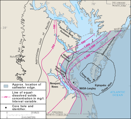 File:Chesapeake Crater boundaries map.png