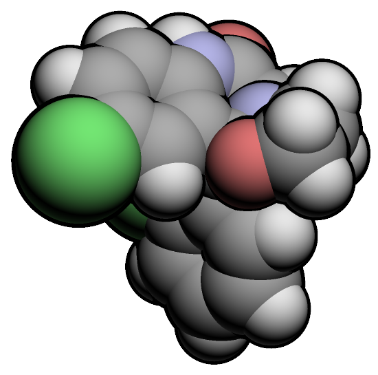 File:Cloxazolam3d.png