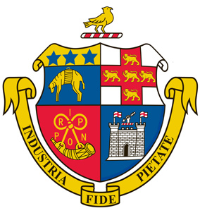 File:Coat of Arms Harrogate Ladies College.png