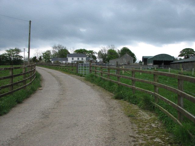 File:Farm buildings - geograph.org.uk - 1302693.jpg