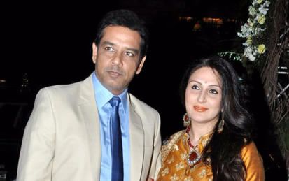 File:Juhi Babbar and Anup Soni.jpg