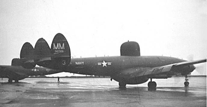 File:Lockheed WV-2 Constellation (4836025554).jpg