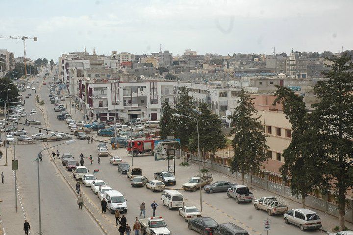 File:Neighborhood of Al Akhdar (Bayda, Libya,2011-08-23).jpg