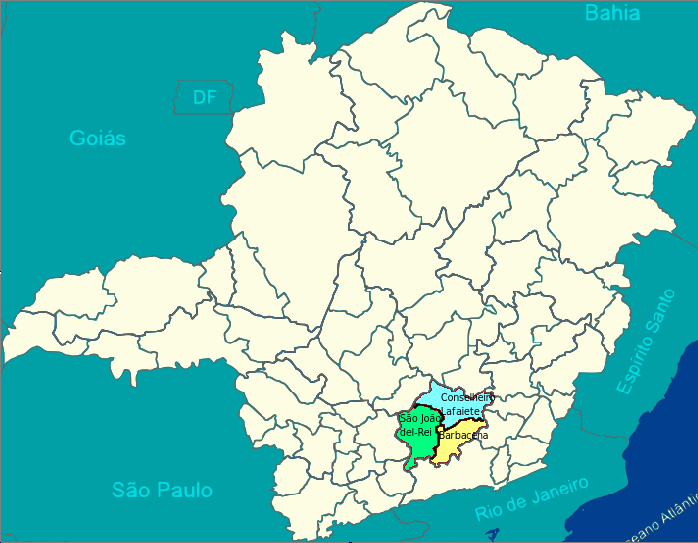 File:Região Geográfica Intermediária de Barbacena, Minas Gerais.png