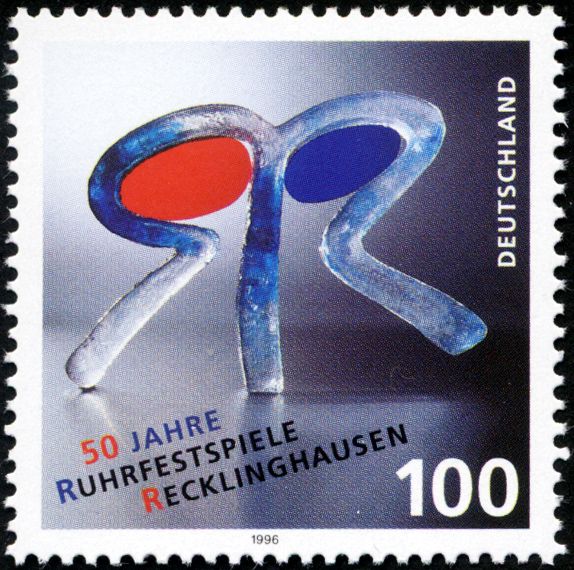 File:Stamp Germany 1996 Briefmarke Ruhrfestspiele.jpg