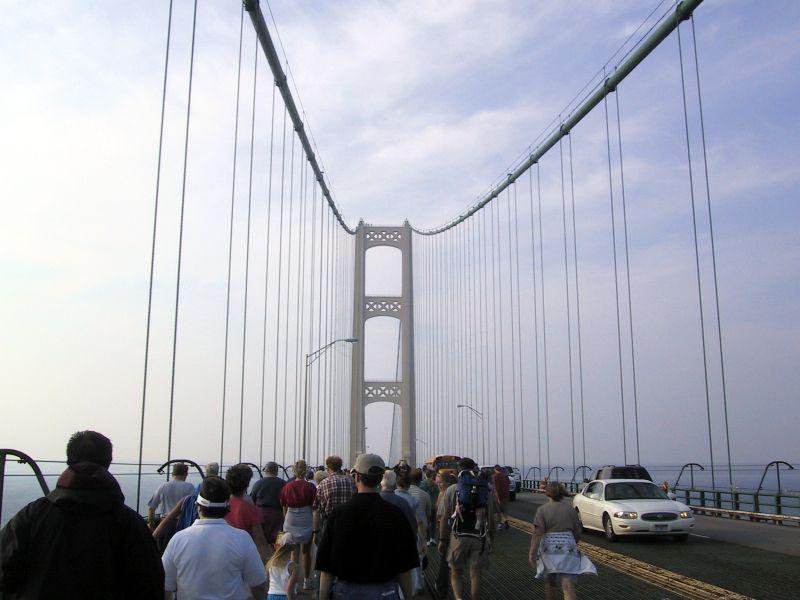 File:2004 Mackinac Bridge Walk.jpg