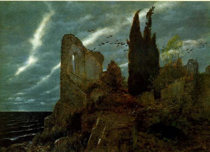 File:Arnold Böcklin Ruine 1880.jpeg