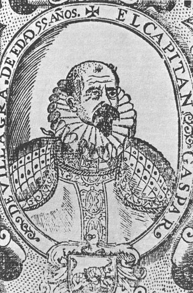 File:Gaspar Pérez de Villagrá.jpg