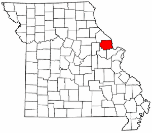 File:Map of Missouri highlighting Lincoln County.png