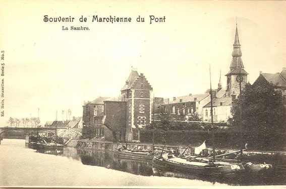 File:Souvenir de Marchienne-au-Pont - La Sambre.jpg