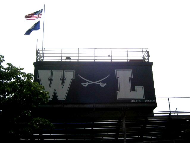 File:Washington-Lee High School Bleachers.jpg