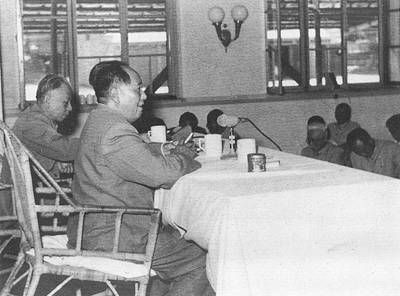 File:Beidaihe Conference in 1958.jpg