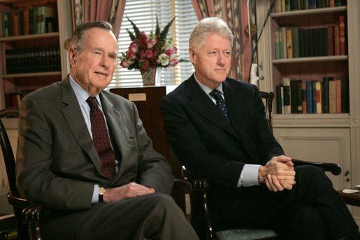 File:Bush and Clinton.jpg