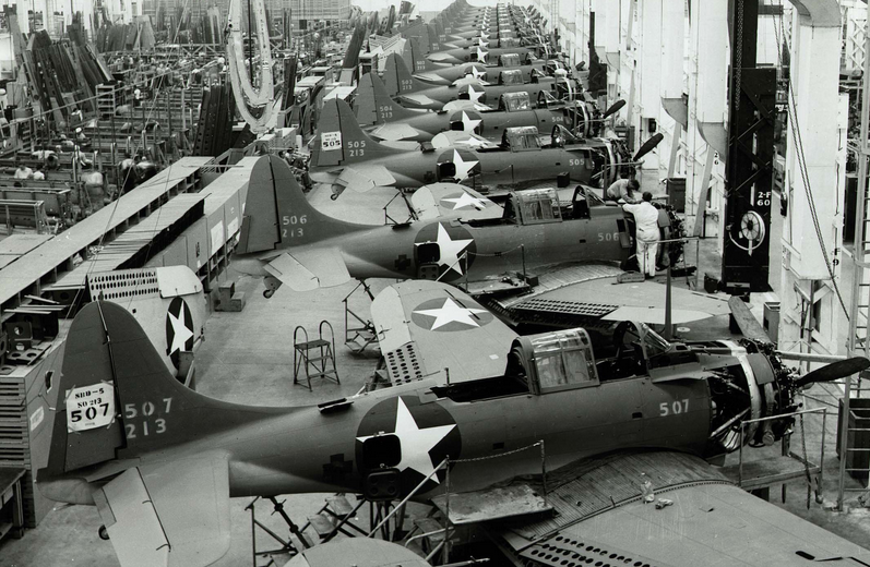 File:Douglas Aircraft Factory - El Segundo.PNG