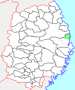 File:Map.Taro-Town.Iwate.PNG