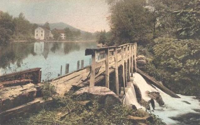 File:Mill Dam, Ashland, NH.jpg