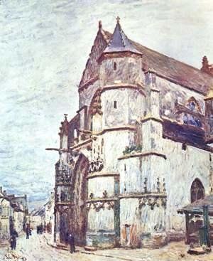 File:Sisley - Church-At-Moret-After-The-Rain.jpg