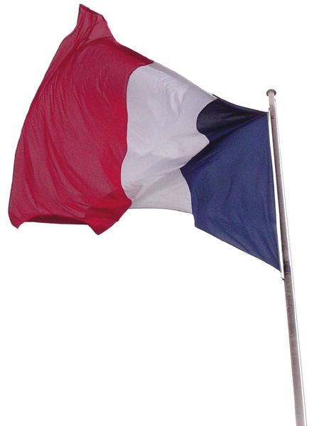 File:Tricolore flagpole.jpg