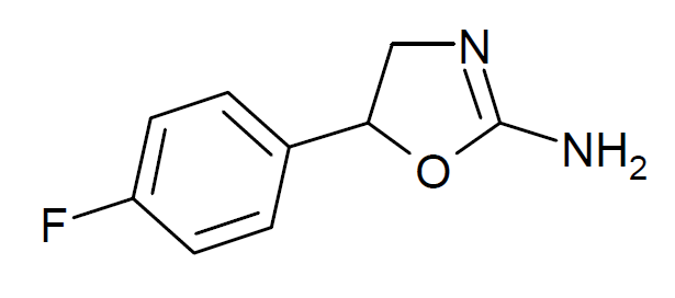 File:4-fluoroaminorex structure.png