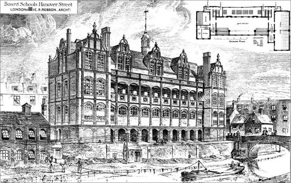 File:Board Schools, Hanover Street, London.jpg