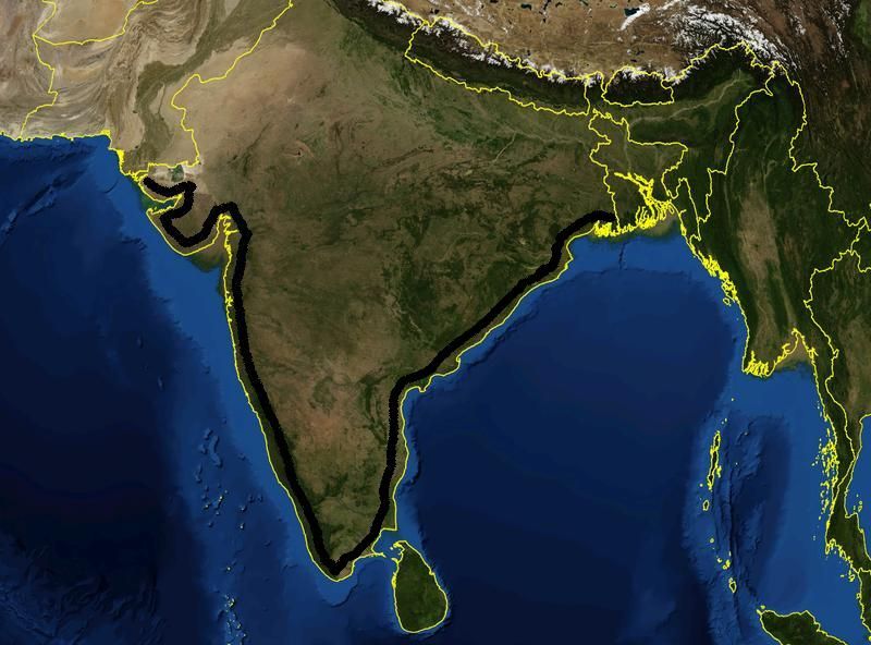 File:Coastal India Satellite picture.jpg