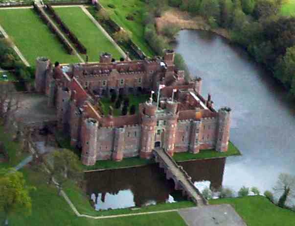 File:Herstmonceux castle aerialview.jpg