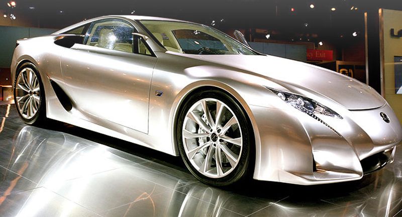 File:Lexus LF-A Coupe 2007.jpg