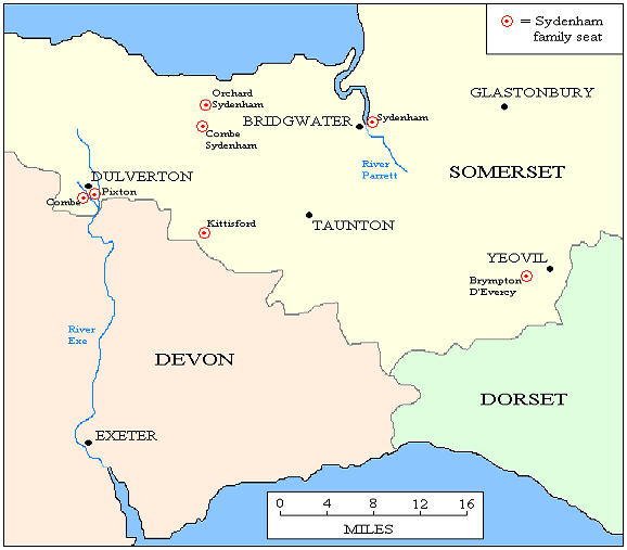 File:Map SydenhamFamily Seats Somerset.PNG