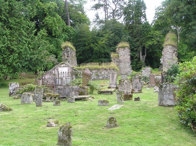 File:Saddell Abbey Ruins, Kintyre.jpg