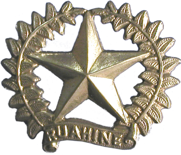 File:Cap badge Ruahine Regiment.png