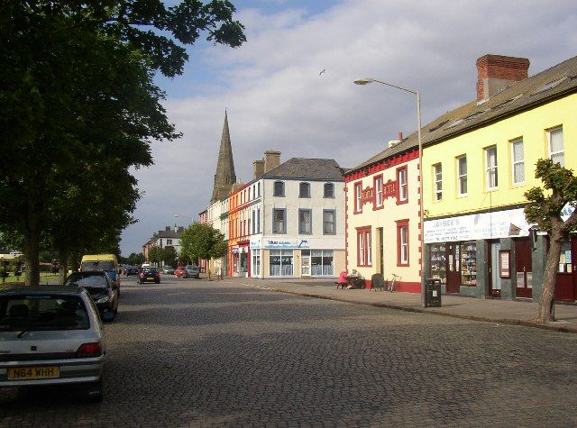 File:Criffel Street, Silloth.jpg