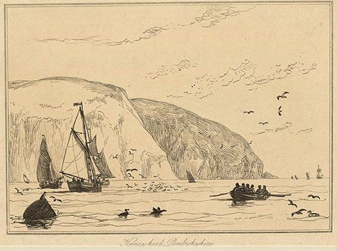 File:Kemaes-head, Pembrokeshire April 1 1815.jpeg