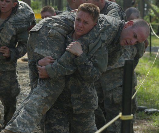 File:Lisa Jaster at Ranger School.jpg