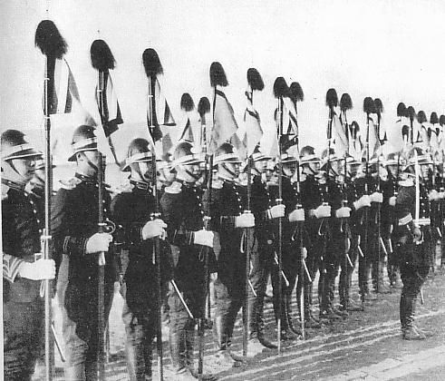 File:Manchukuo Honor Guard.JPG