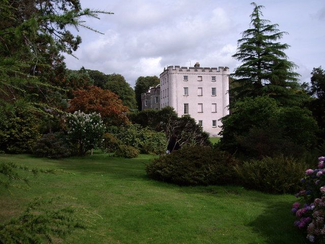 File:Picton Castle - geograph.org.uk - 237395.jpg