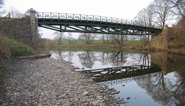 File:Rigmaden Bridge - geograph.org.uk - 1213202.jpg