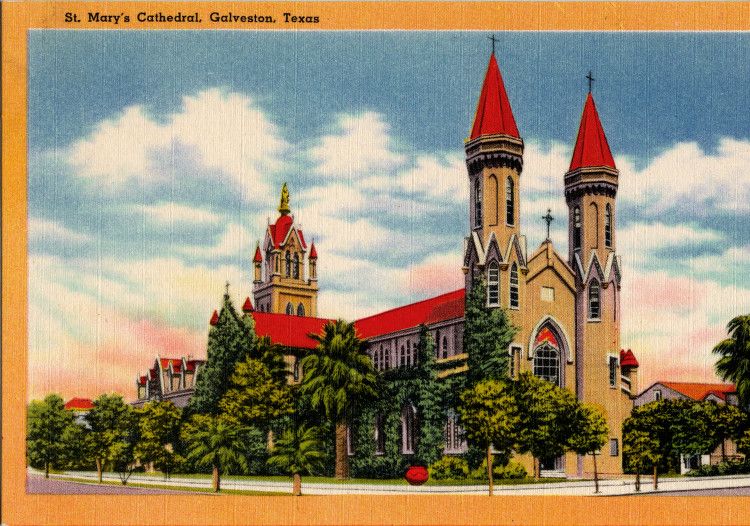 File:St. Mary's Cathedral, Galveston, Texas.jpg