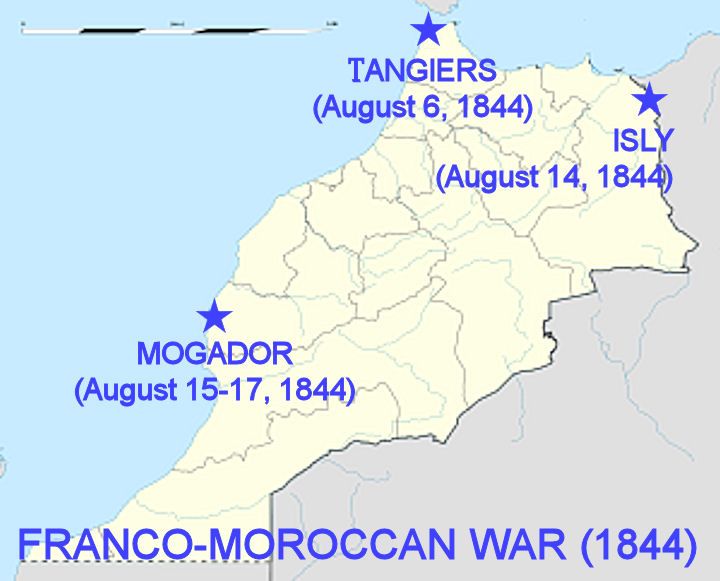 File:First Franco-Moroccan War 1844.jpg