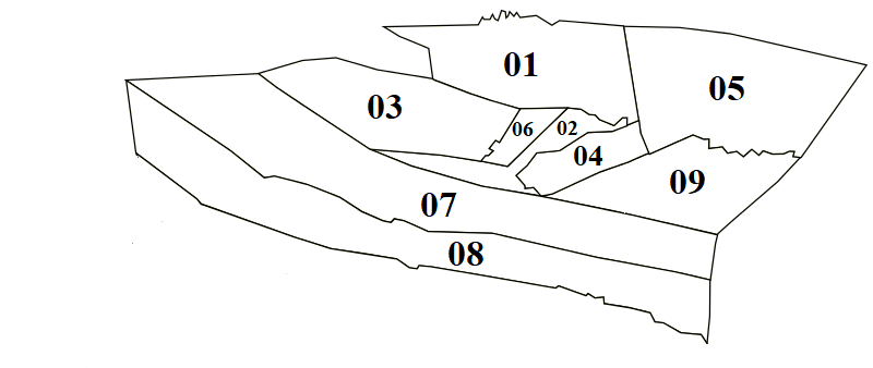 File:Municipalities of the state of Ghardaia.png