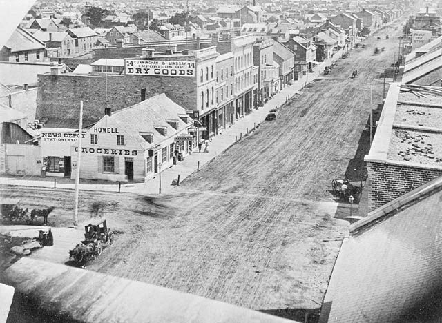 File:Rideau and Dalhousie streets Ottawa 1860.jpg