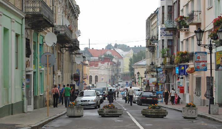 File:Drohobycz ulica stryjska 2008.jpg