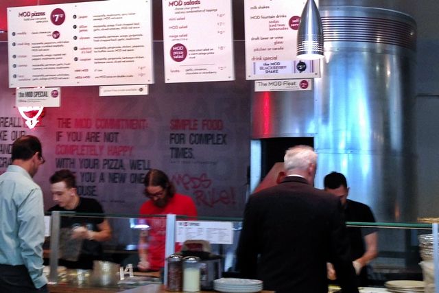 File:Interior of a MOD Pizza restaurant.jpg