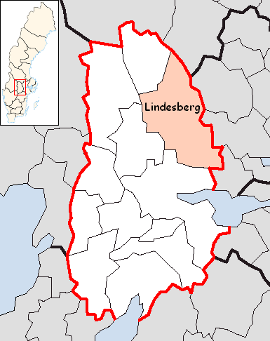 File:Lindesberg Municipality in Örebro County.png